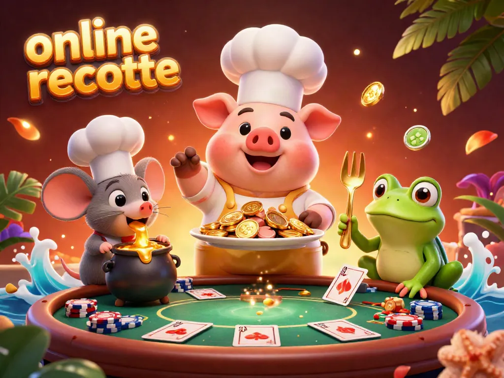 Experience the thrill of online roulette with vibrant characters and dynamic casino elements in a stunning 3D illustration.